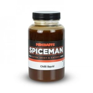 Booster Spiceman Chilli Squid 250 ml